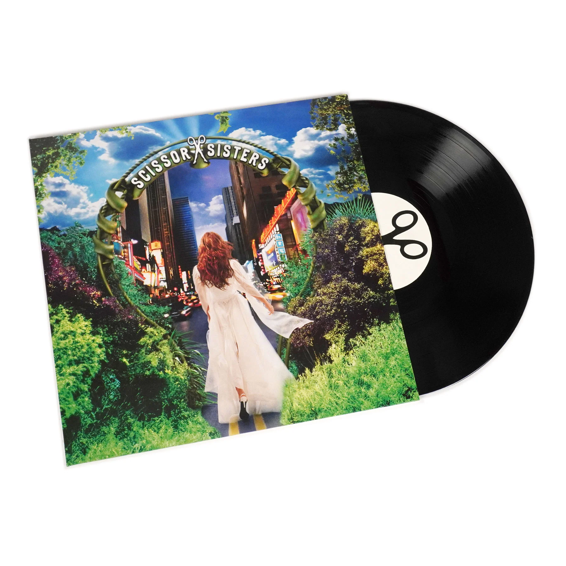 Scissor Sisters: Scissor Sisters Deluxe Vinyl 2LP