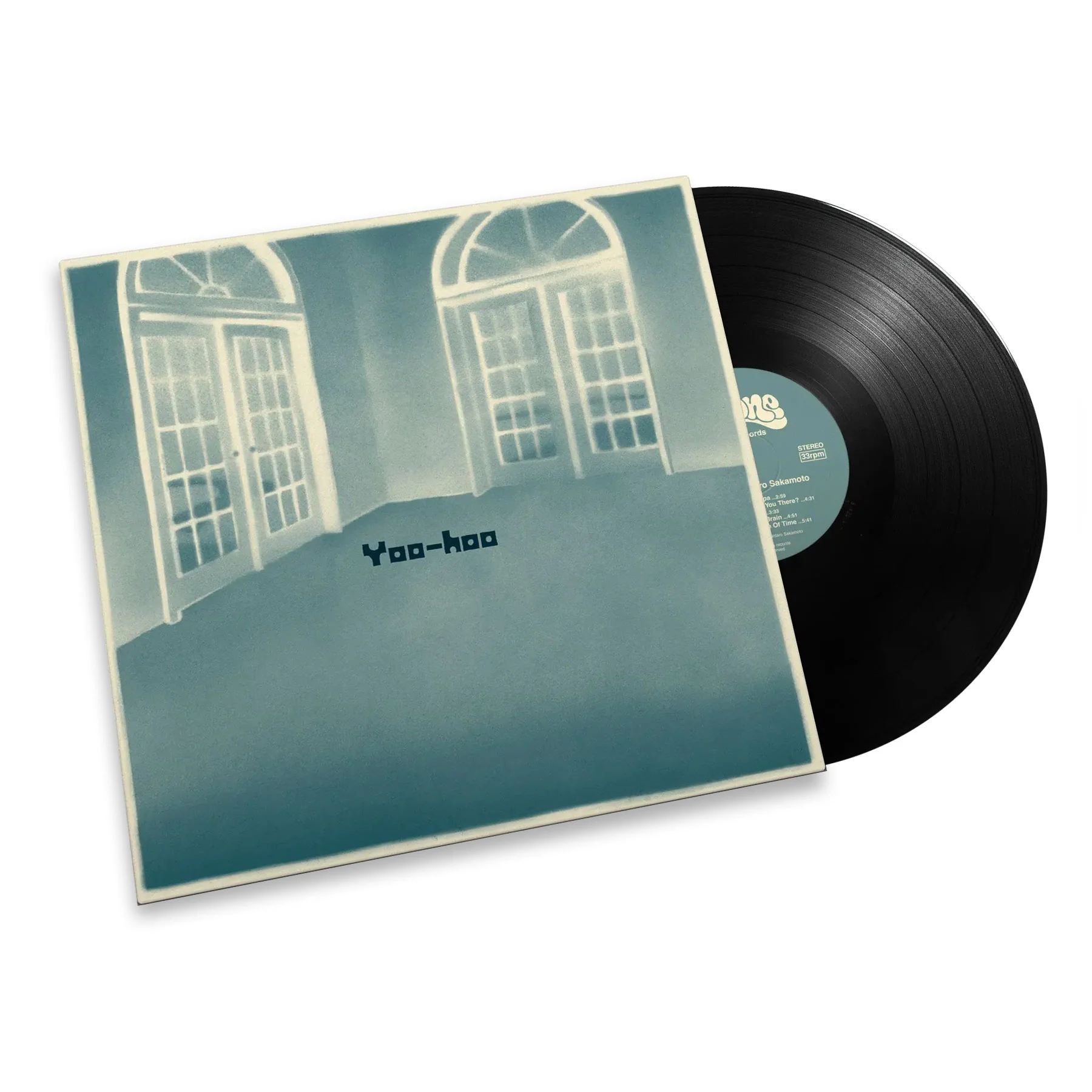 Shintaro Sakamoto: Yoo-hoo Vinyl LP - PRE-ORDER