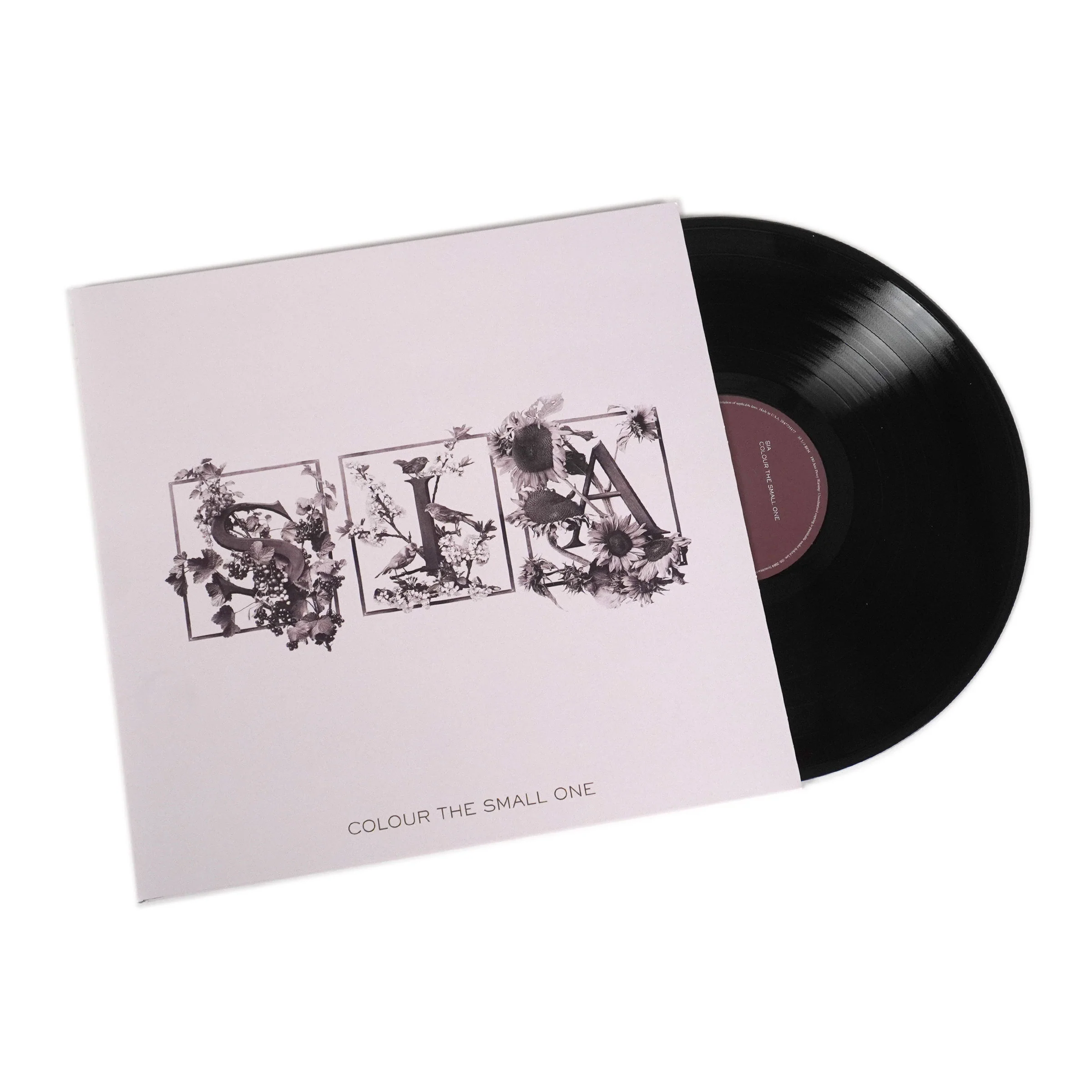 Sia: Colour The Small One Vinyl LP
