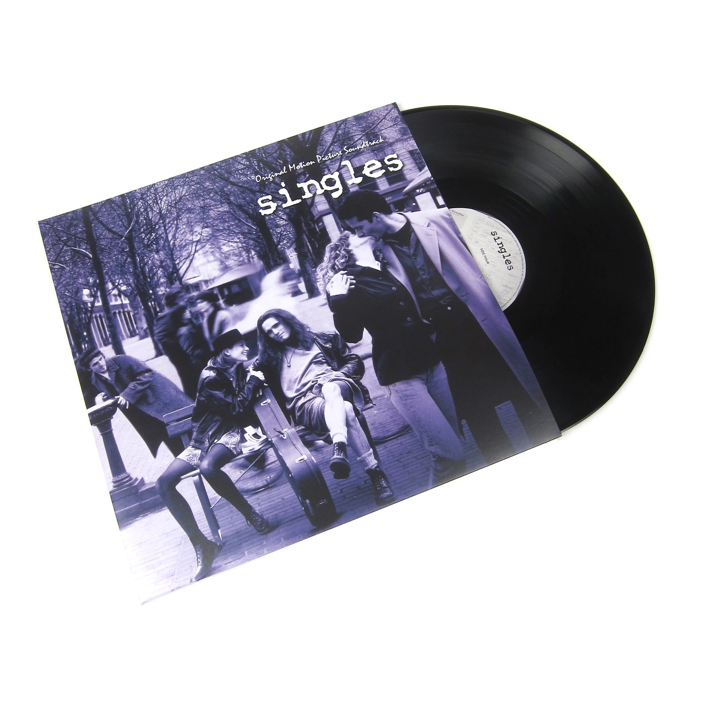 Singles: Singles Soundtrack Vinyl 2LP+CD