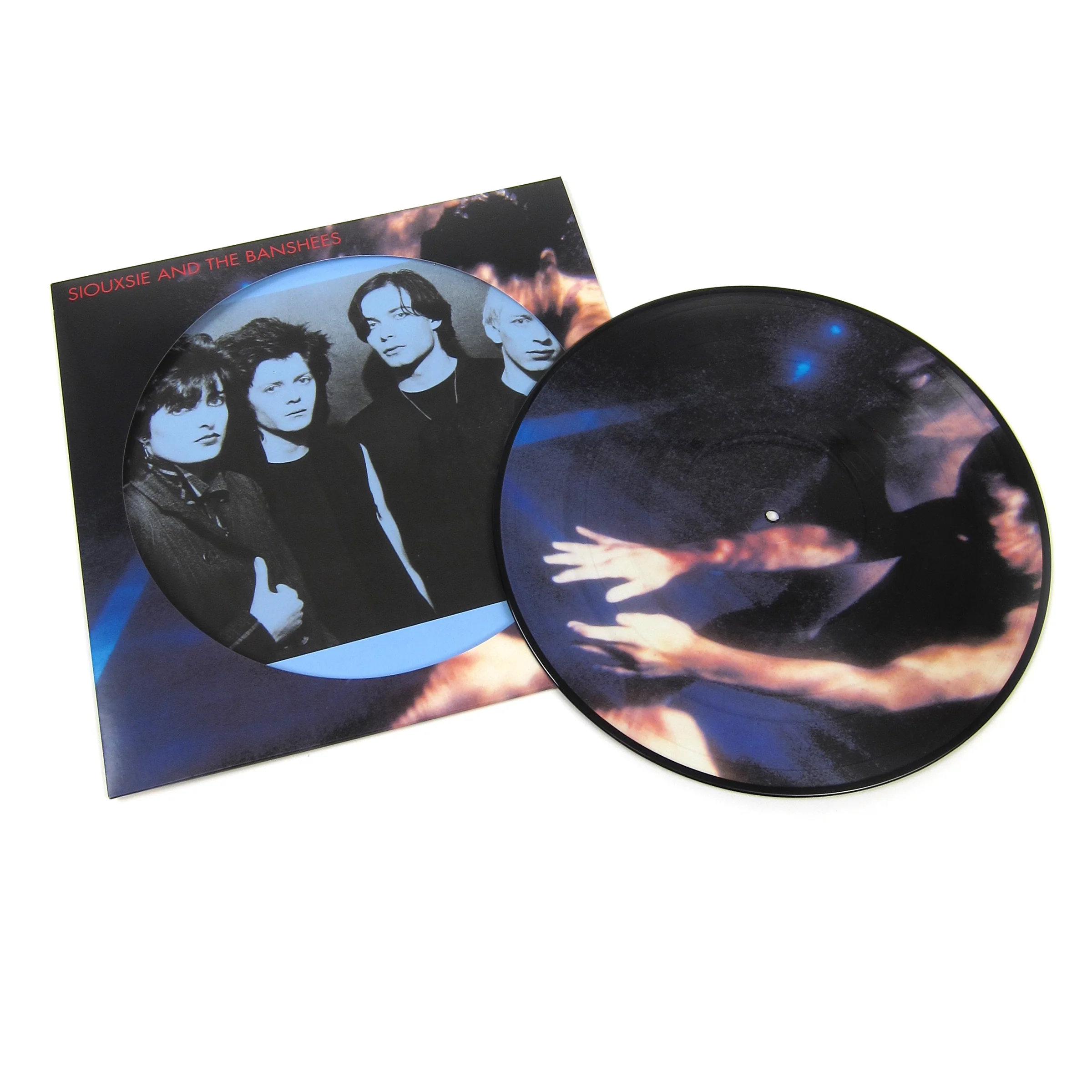 Siouxsie And The Banshees: The Scream (Pic Disc) Vinyl LP - Image 2