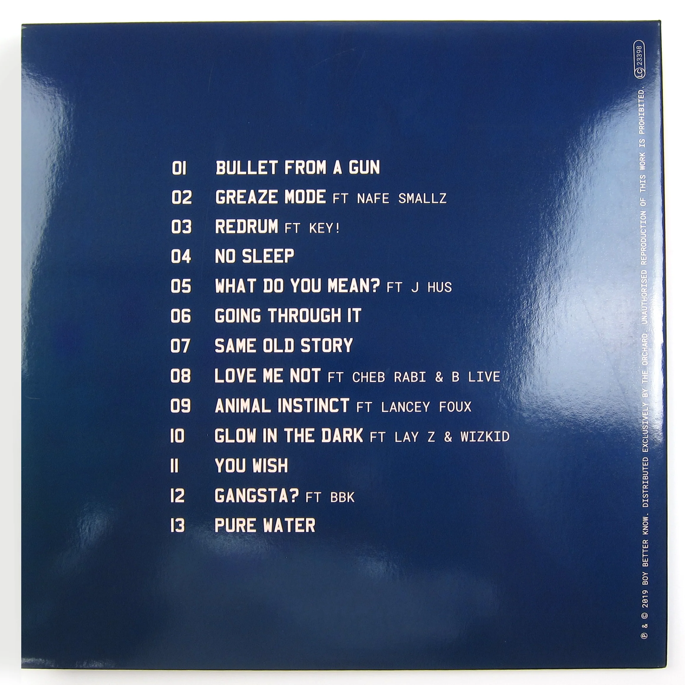 Skepta: Ignorance Is Bliss Vinyl 2LP - Image 3