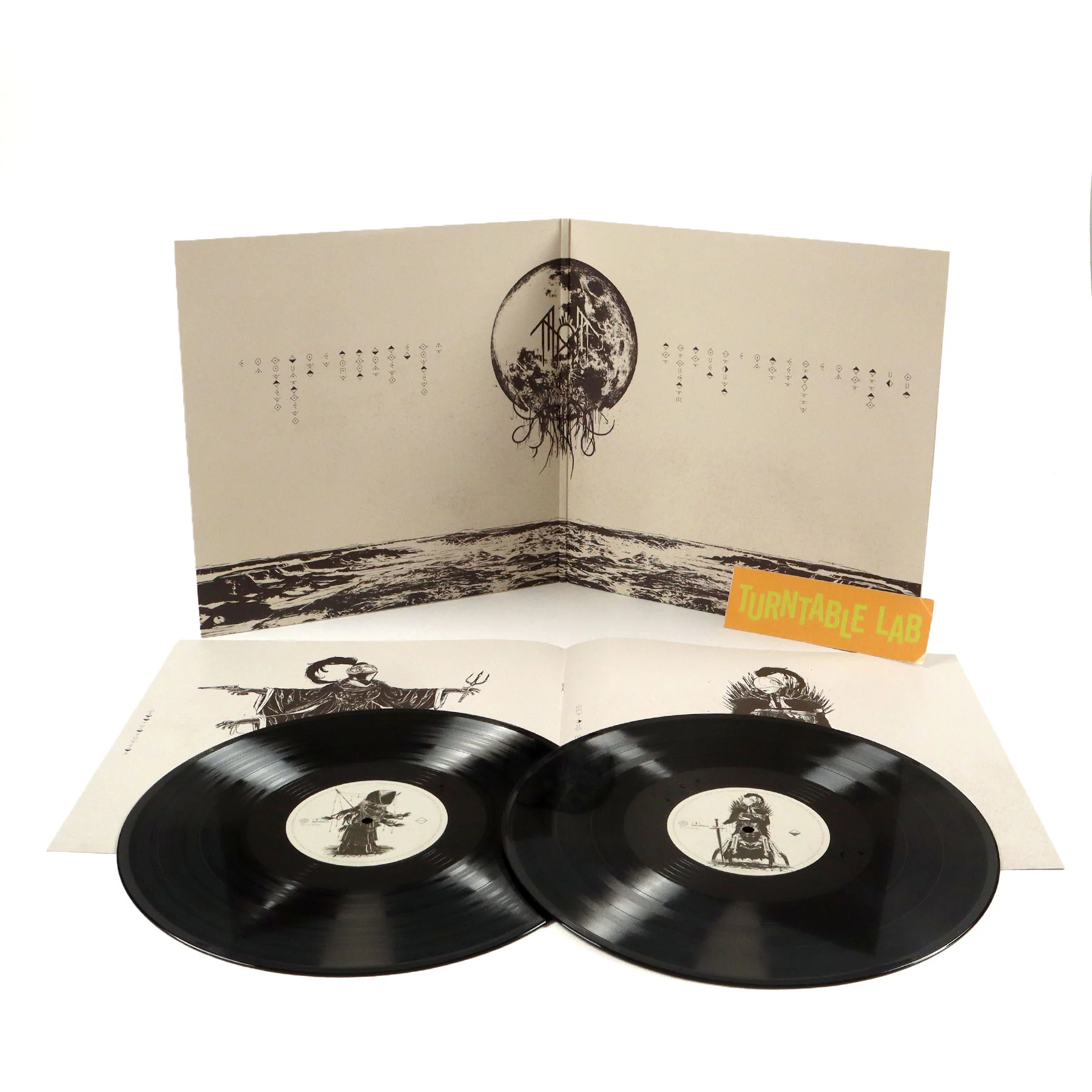 Sleep Token: Take Me Back To Eden Vinyl 2LP - Image 2