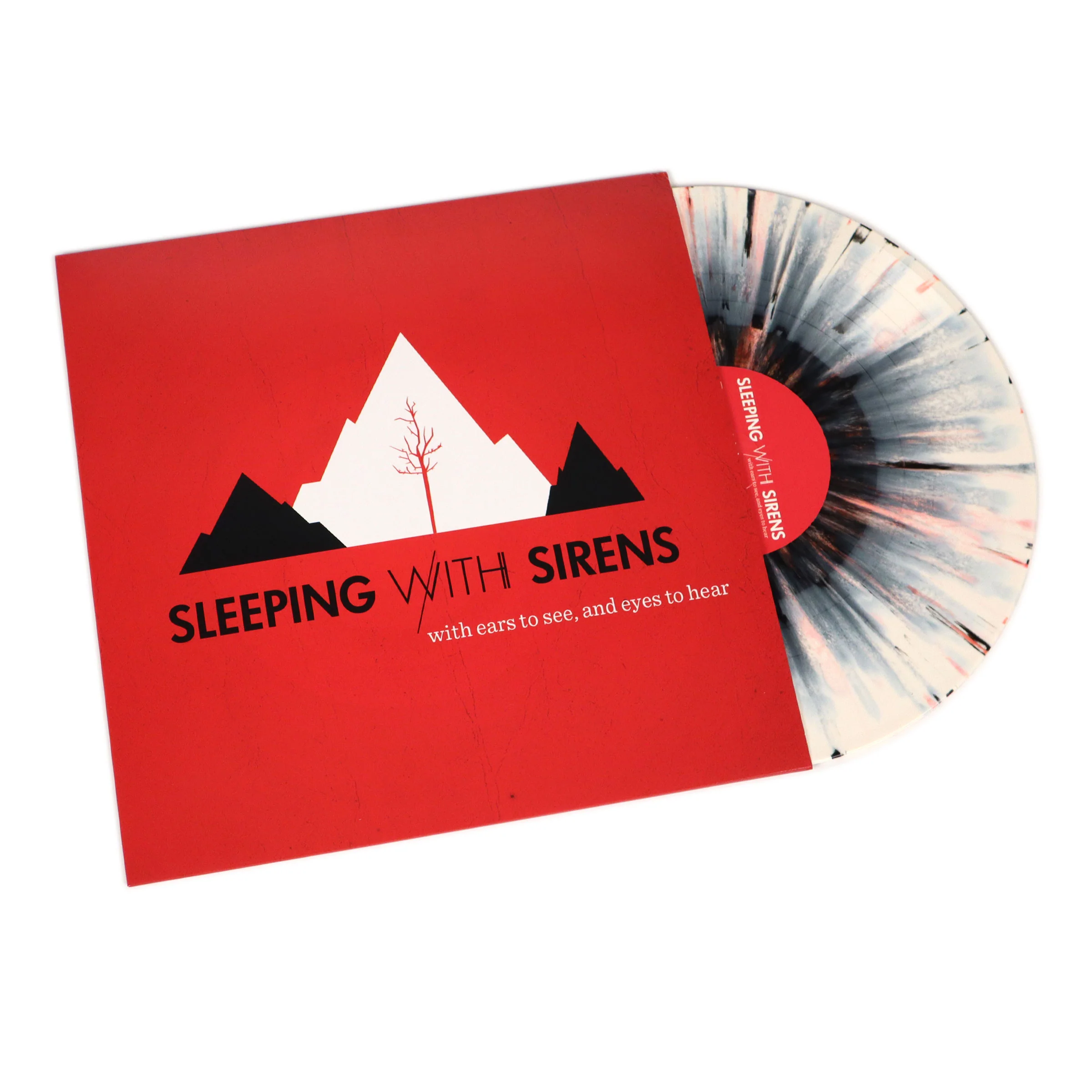Sleeping With Sirens: With Ears To See And Eyes To Hear (Colored Vinyl) Vinyl LP