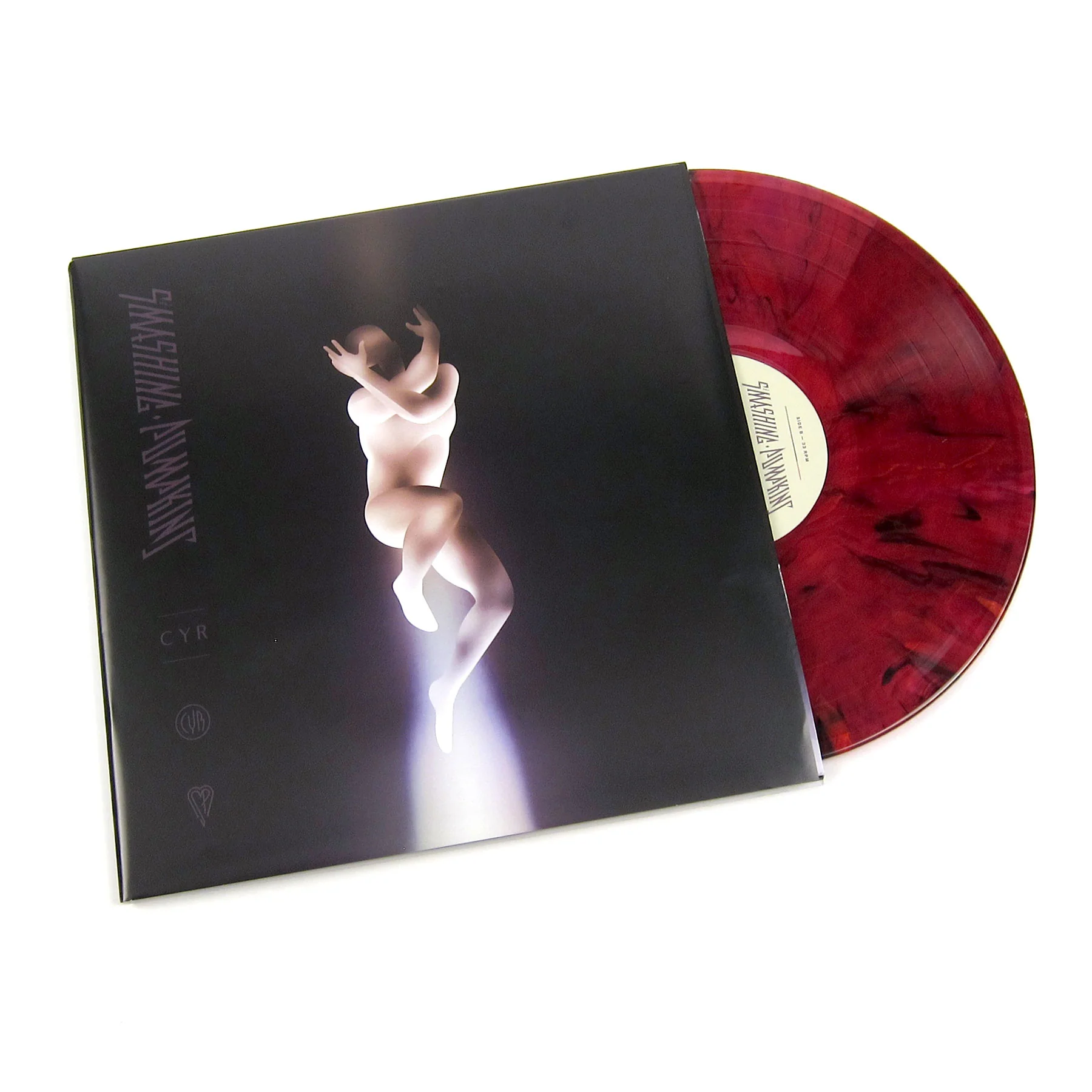Smashing Pumpkins: CYR (Indie Exclusive Colored Vinyl) Vinyl 2LP
