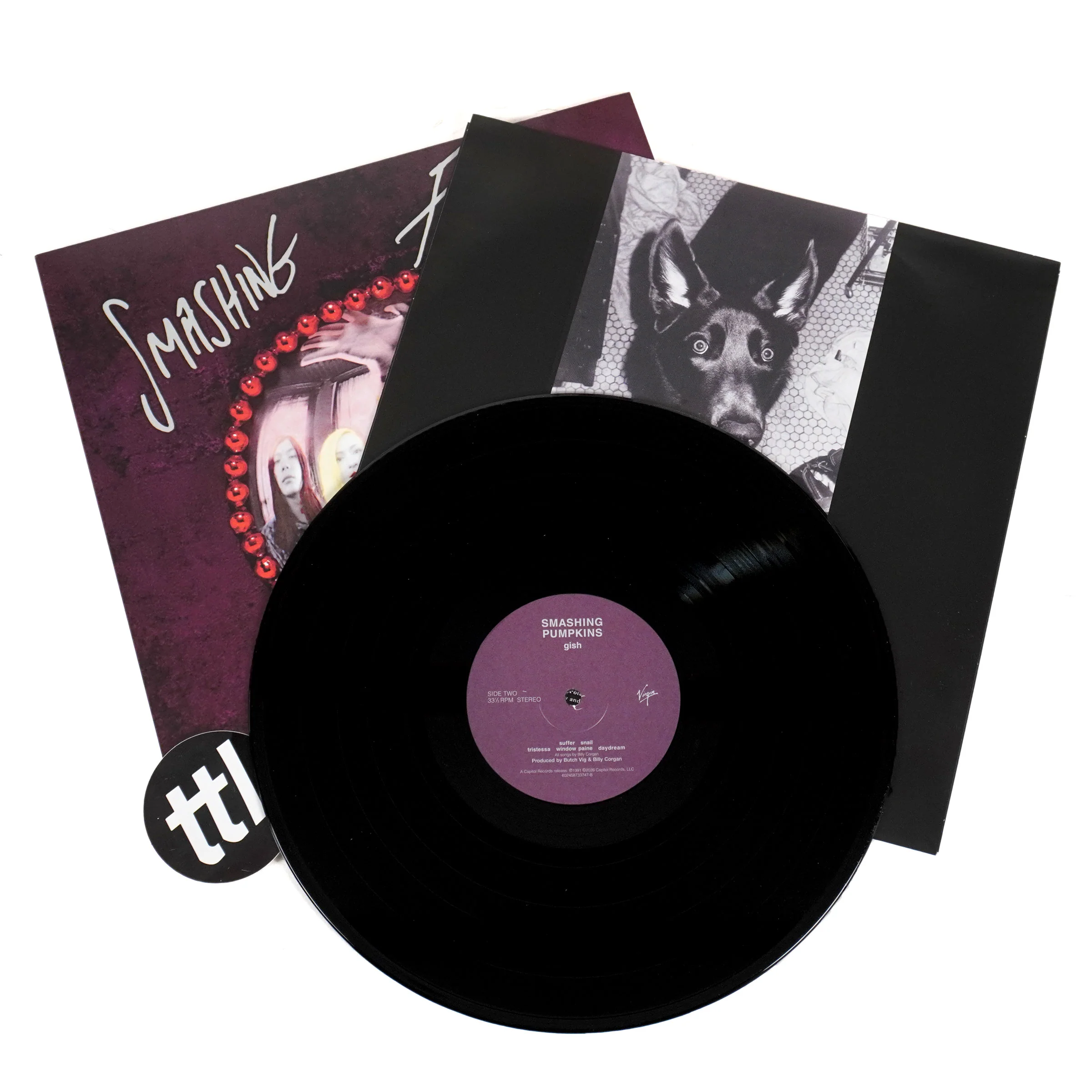 Smashing Pumpkins: Gish (180g) Vinyl LP - Image 2