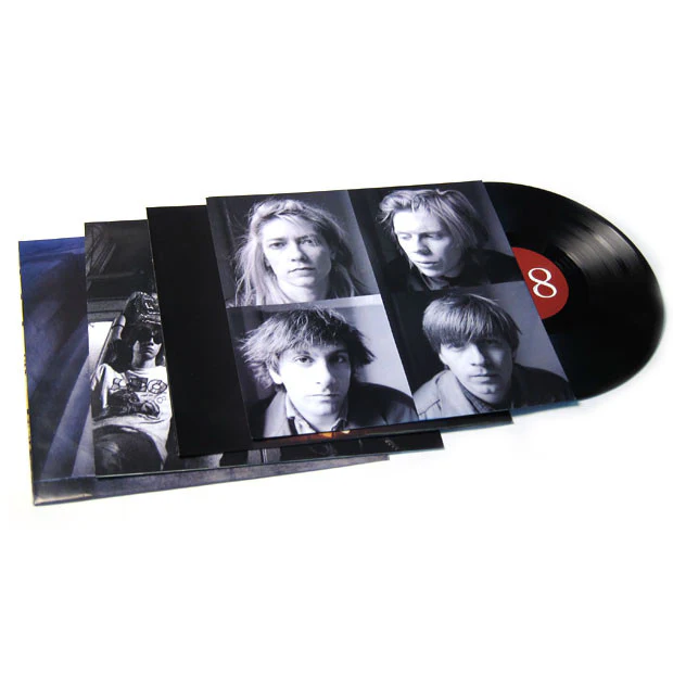 Sonic Youth: Daydream Nation 4LP Boxset - Image 2
