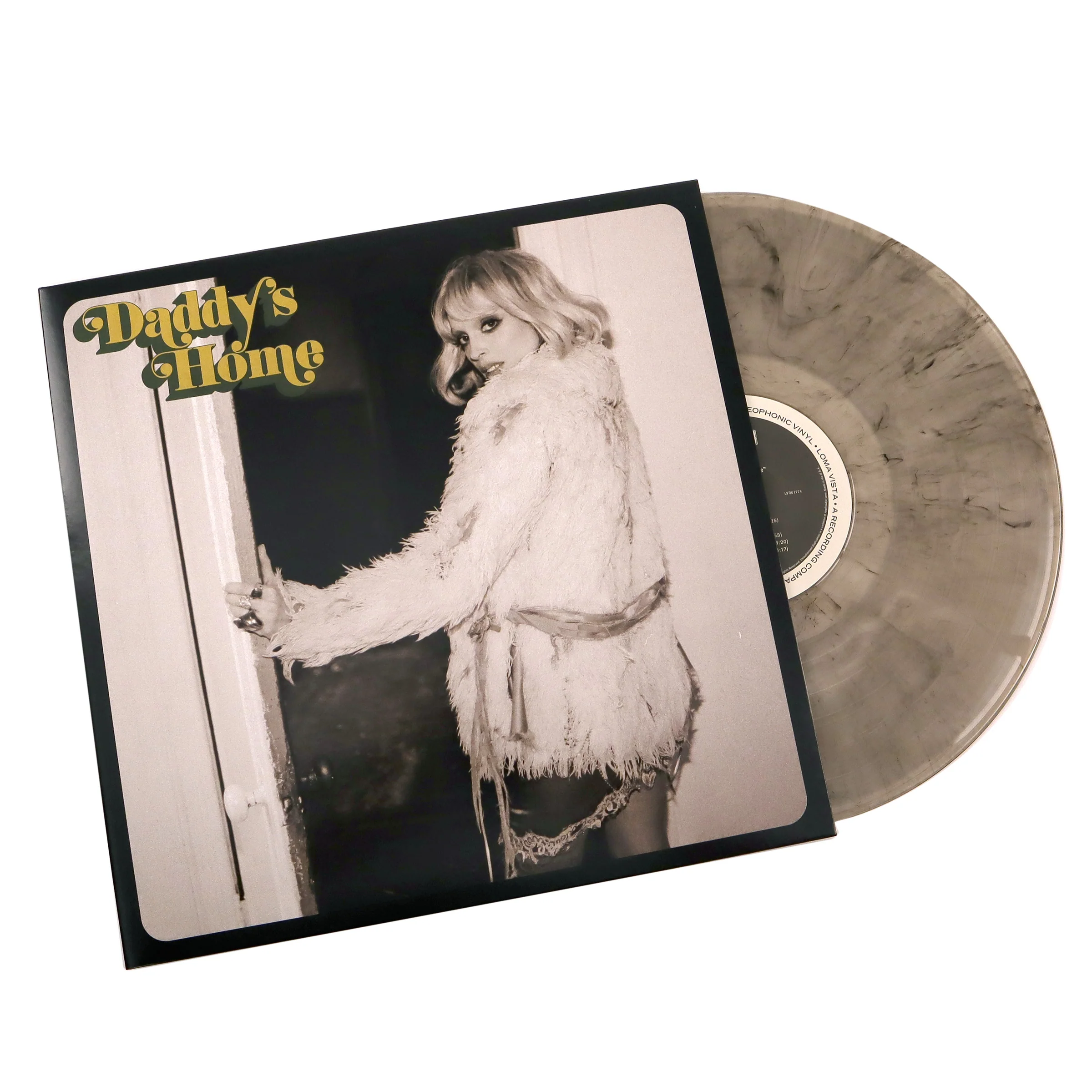 St. Vincent: Daddy's Home (Indie Exclusive Colored Vinyl) Vinyl LP