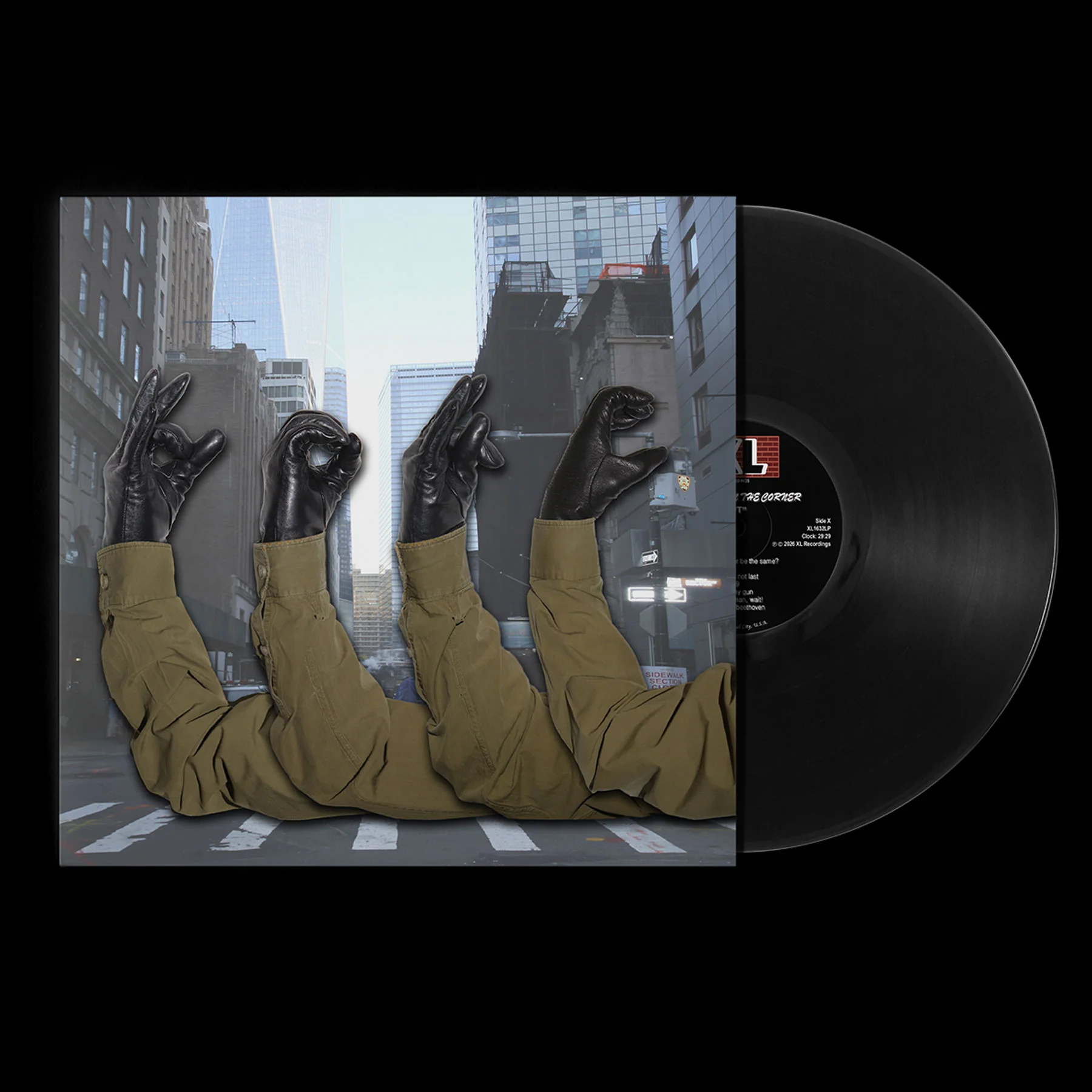 Standing On The Corner: SOTC II Vinyl LP - PRE-ORDER - Image 4