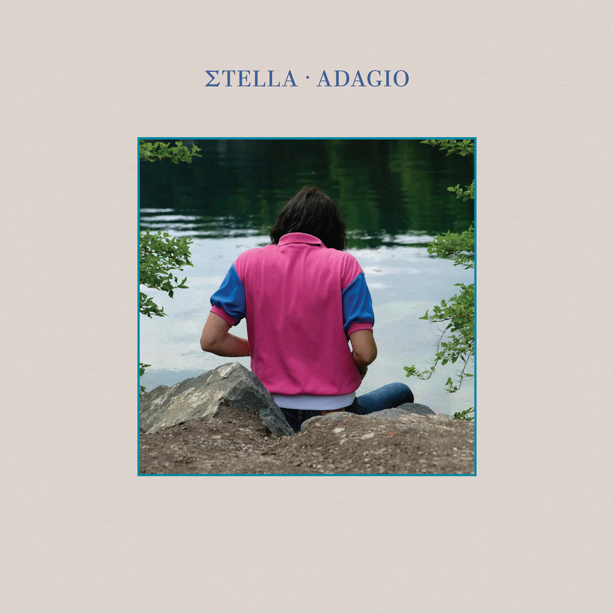 Σtella: Adagio (Loser Edition Colored Vinyl) Vinyl LP - Image 3