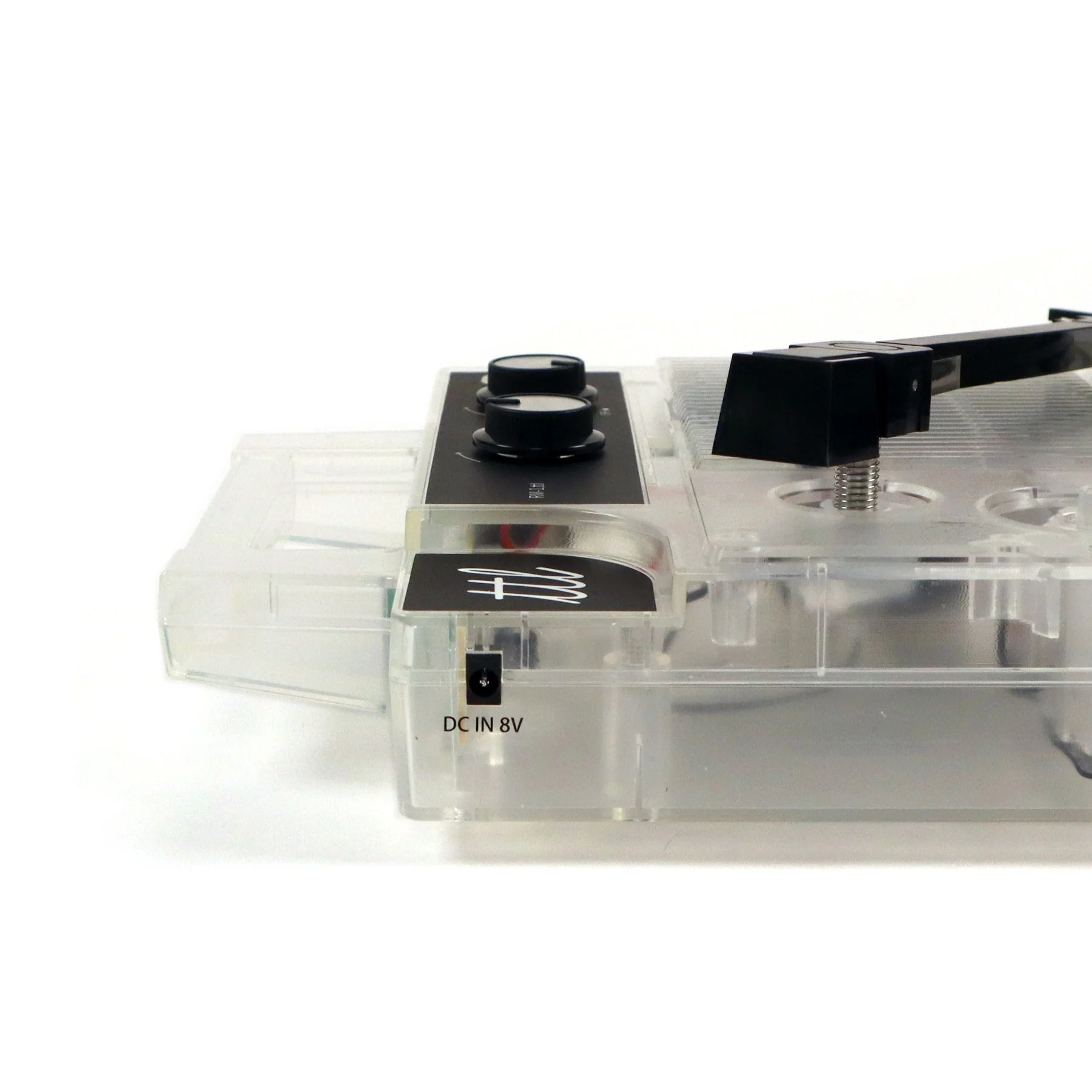 Stokyo: RM-1.ttl Record Mate Portable Turntable - Turntable Lab Edition (GP-N3R) - Image 5