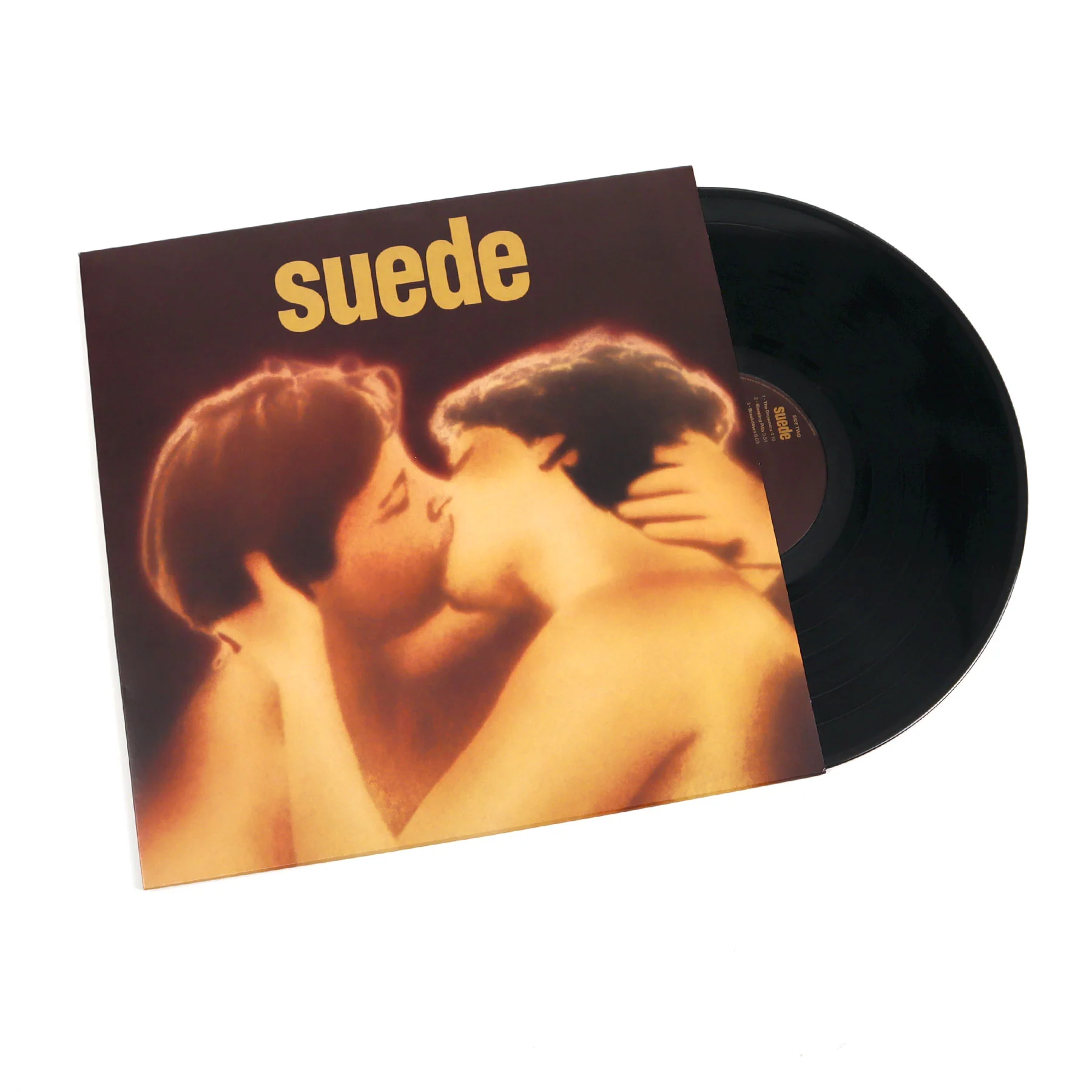 Suede: Suede (180g, UK Import) Vinyl LP