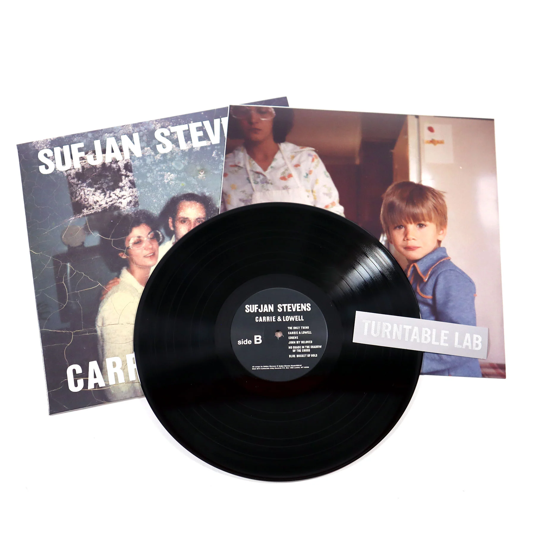 Sufjan Stevens: Carrie & Lowell Vinyl LP - Image 2