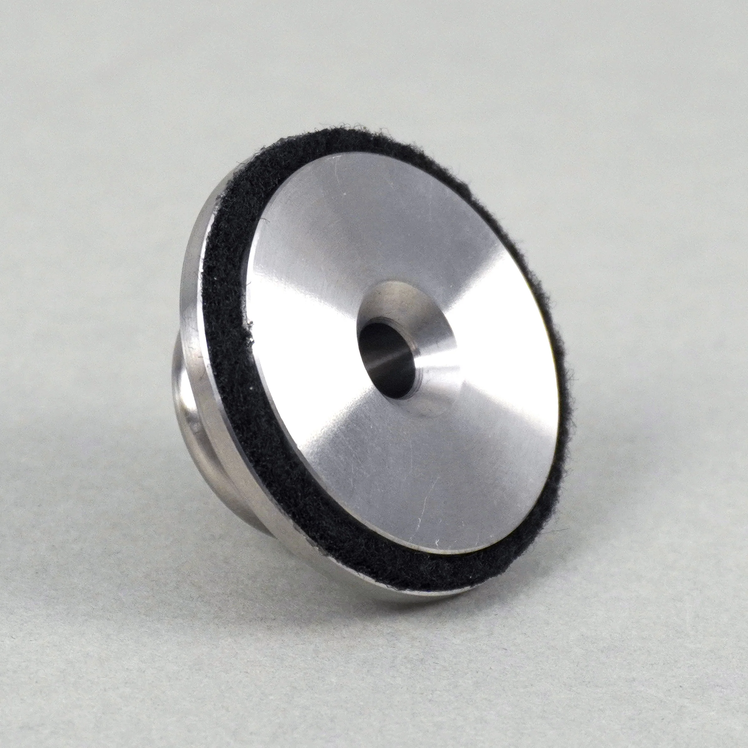 Sure Shot: 45 Record Adaptor + Clamp (120g) - Model 04 - Turntable Lab Edition - Image 5