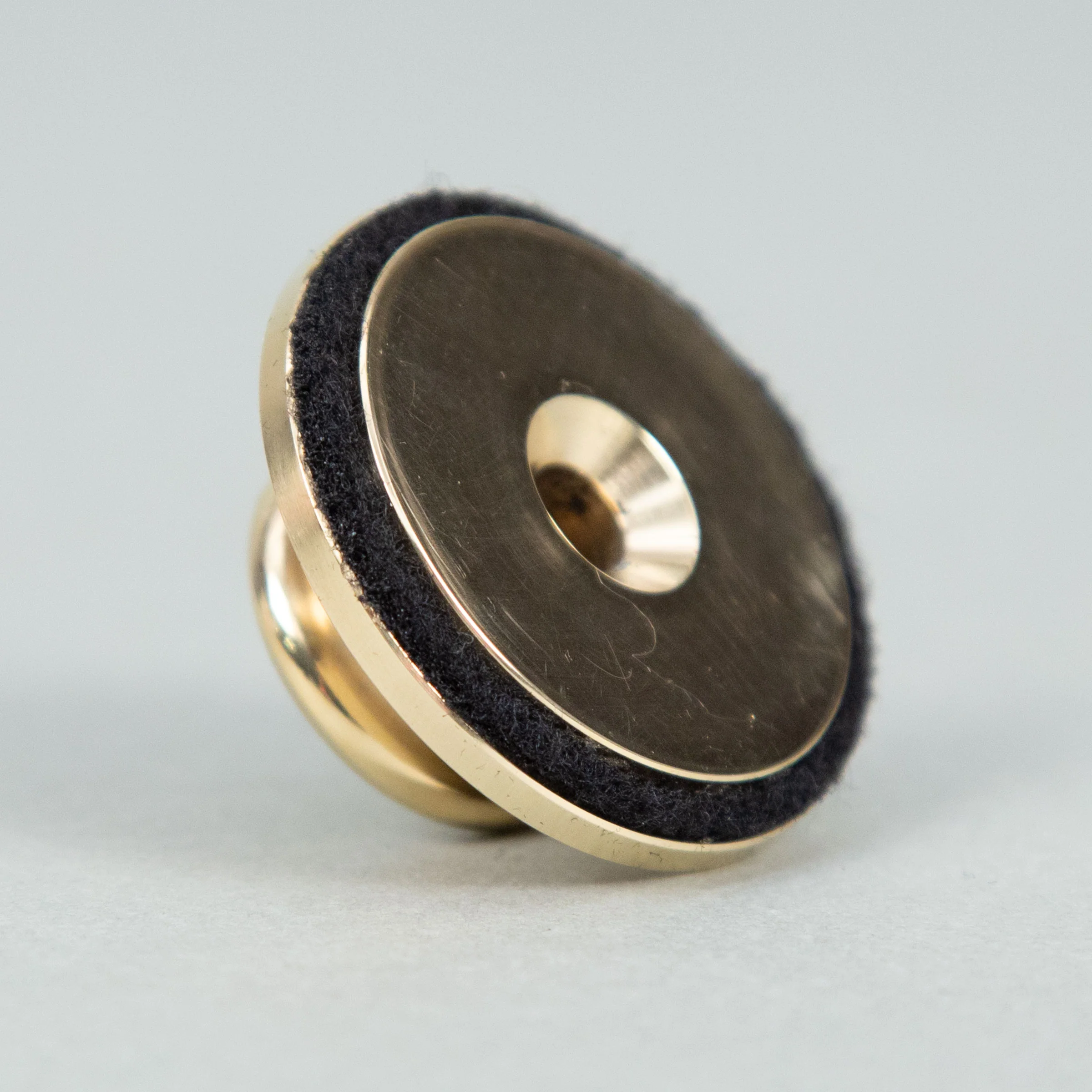 Sure Shot: 45 Record Adaptor + Clamp (120g) - Model 04 - Turntable Lab Edition - Image 7