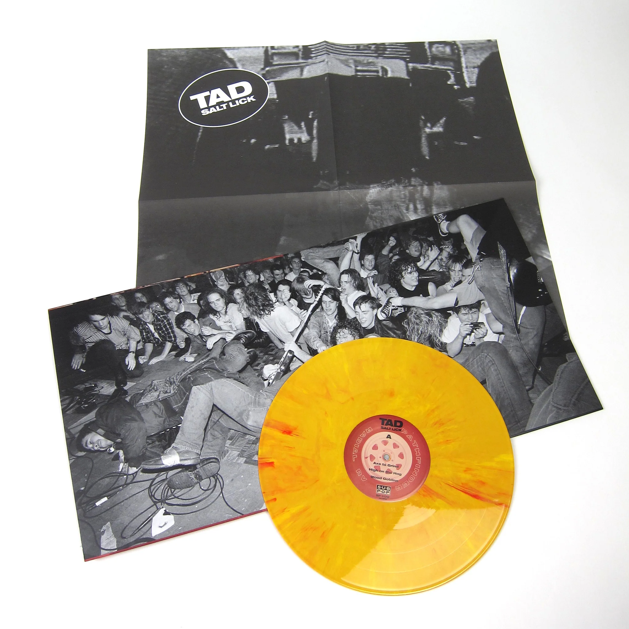TAD: Salt Lick (Loser Edition Colored Vinyl) Vinyl LP - Image 2