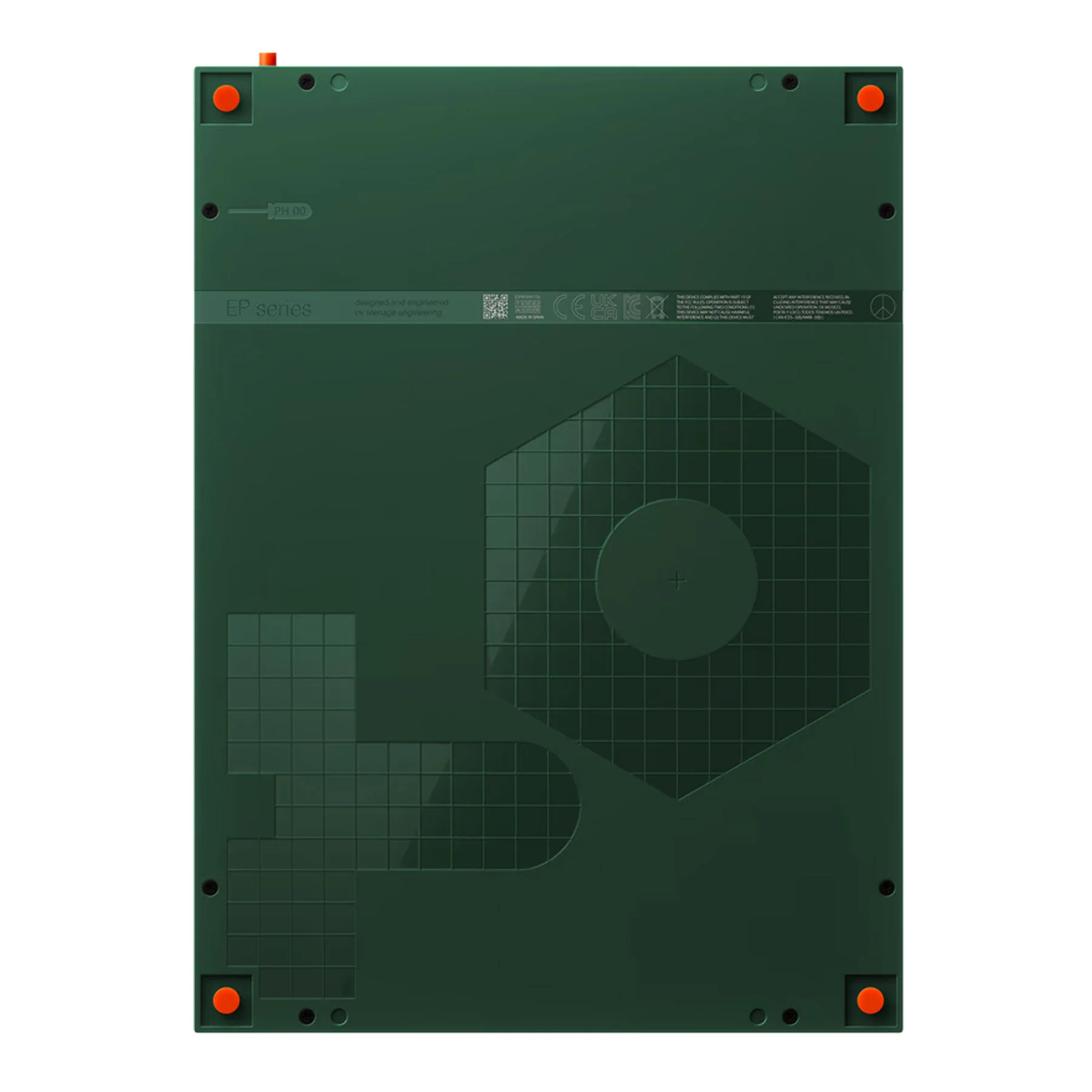 Teenage Engineering: EP–40 Riddim Sampler / Sequencer - Image 4