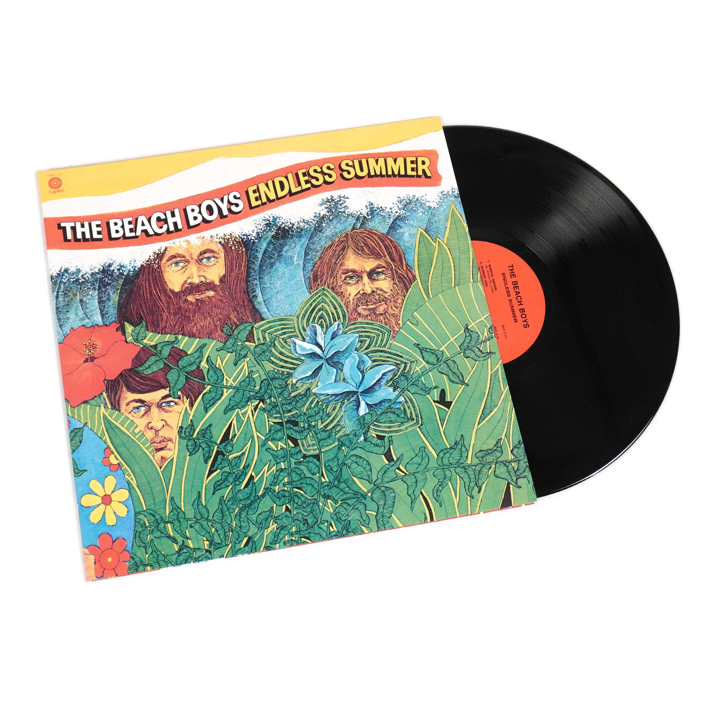 The Beach Boys: Endless Summer (180g) Vinyl 2LP