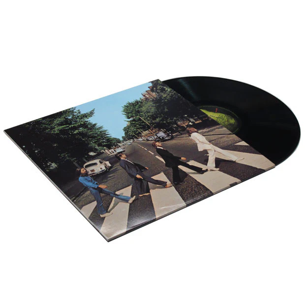 The Beatles: Abbey Road (Remastered, 180g) Vinyl LP