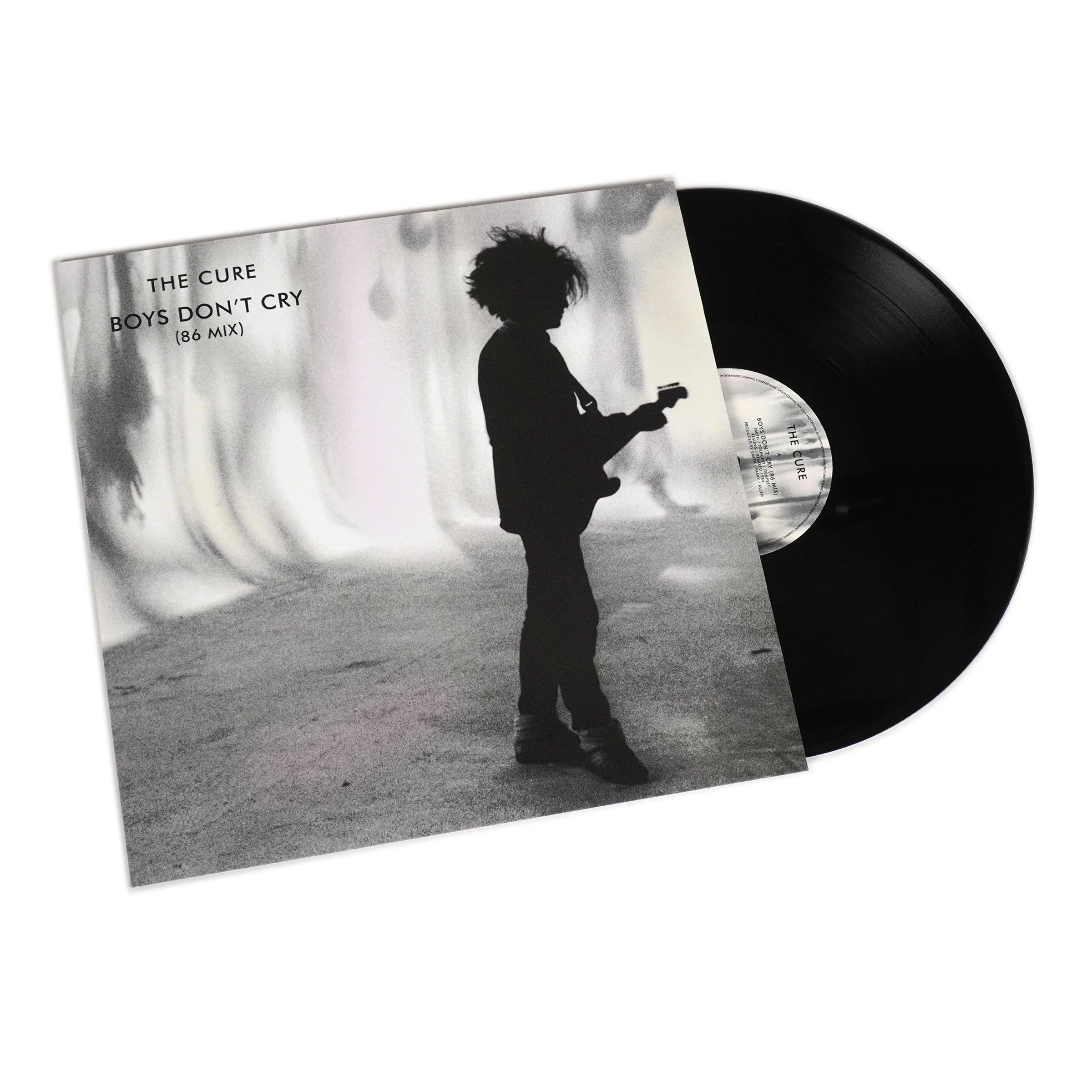 The Cure: Boys Don't Cry '86 Mix Vinyl 12"