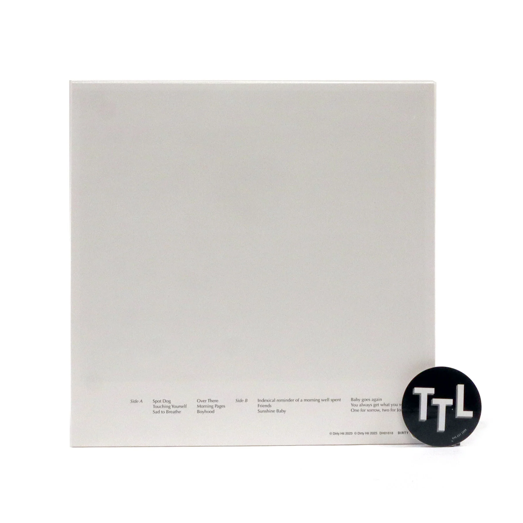 The Japanese House: In The End It Always Does (Indie Exclusive Colored Vinyl) Vinyl LP - Image 3