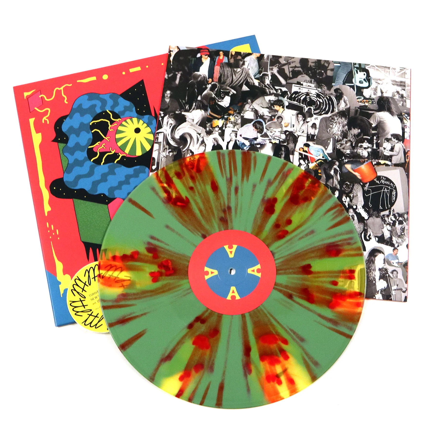 The Murlocs: Young Blindness (Colored Vinyl) Vinyl LP - Image 2