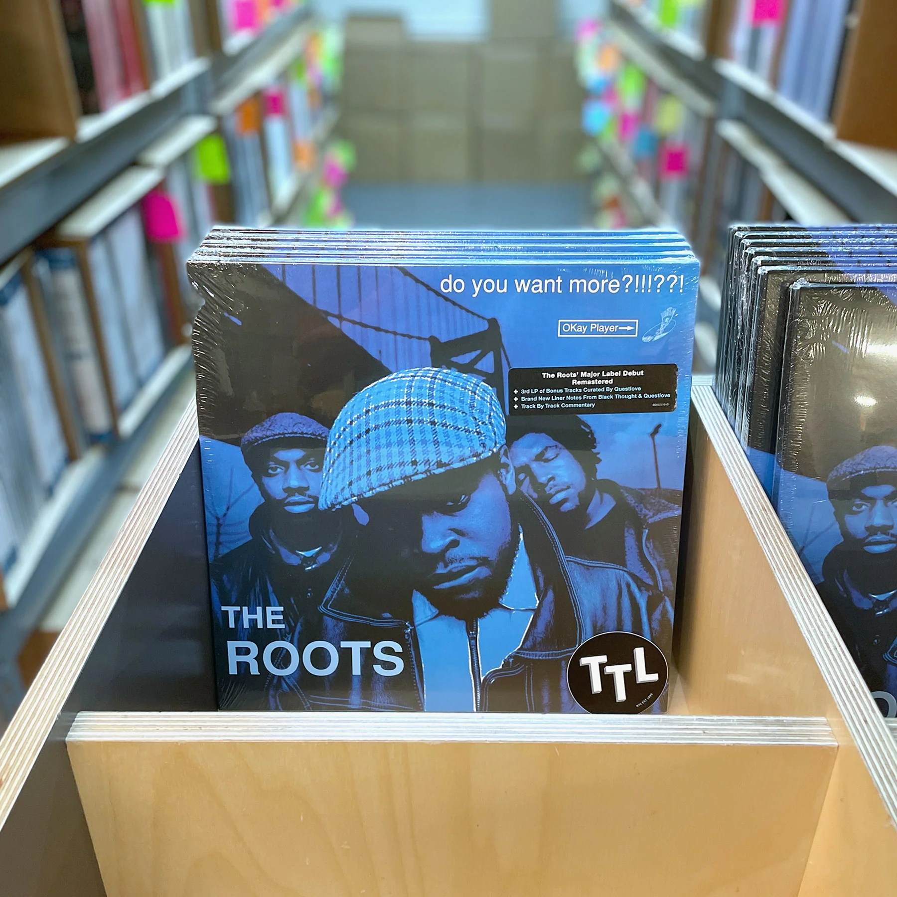 The Roots: Do You Want More?!!!??! Vinyl 3LP - Image 5