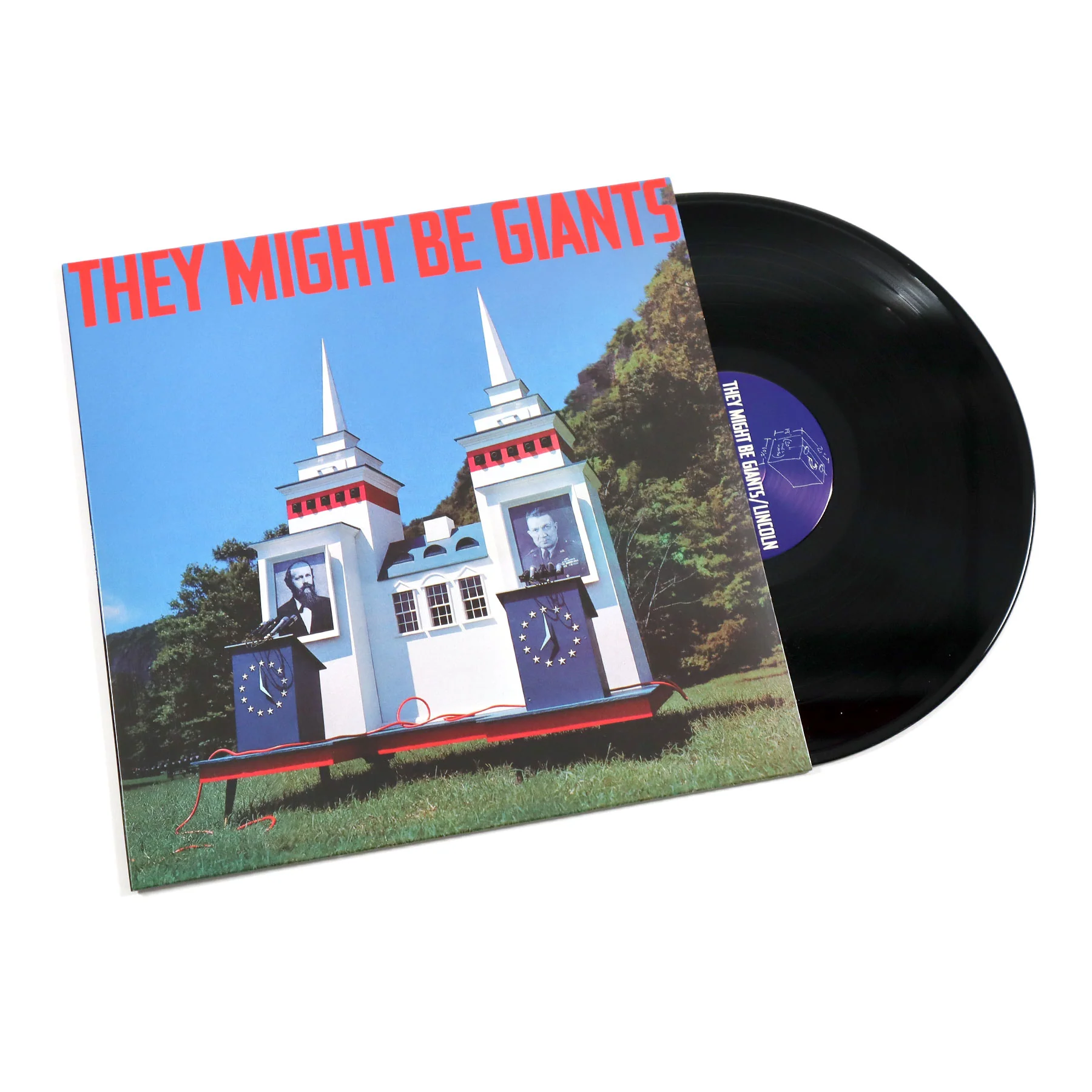 They Might Be Giants: Lincoln (180g) Vinyl LP