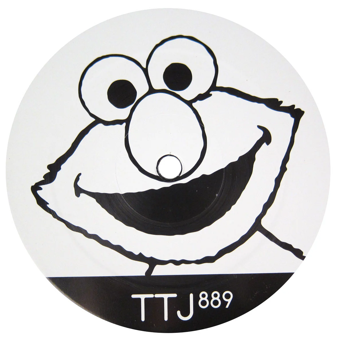 Todd Terje: TTJ Edits #889 (Paul Simon, Barrabas, Bryan Ferry) Vinyl 12"