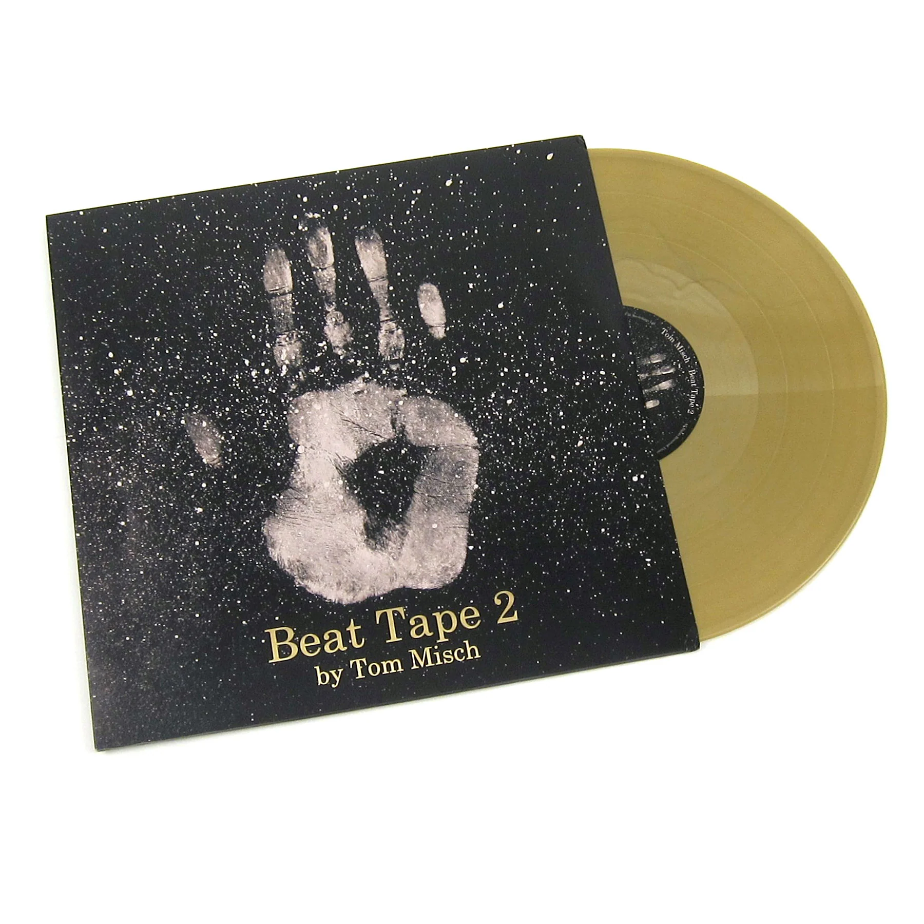 Tom Misch: Beat Tape 2 - 5th Anniversary Edition (Colored Vinyl) Vinyl 2LP