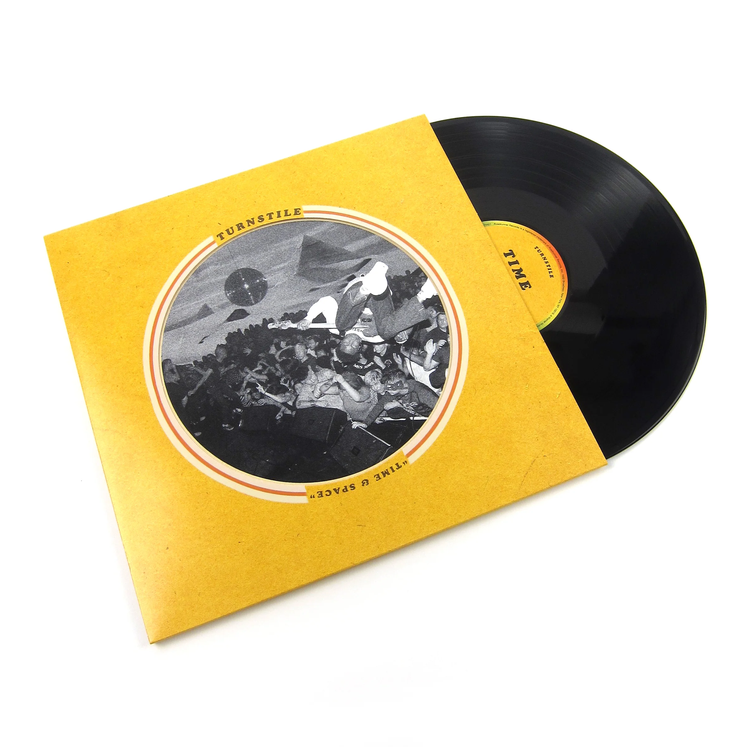 Turnstile: Time & Space Vinyl LP
