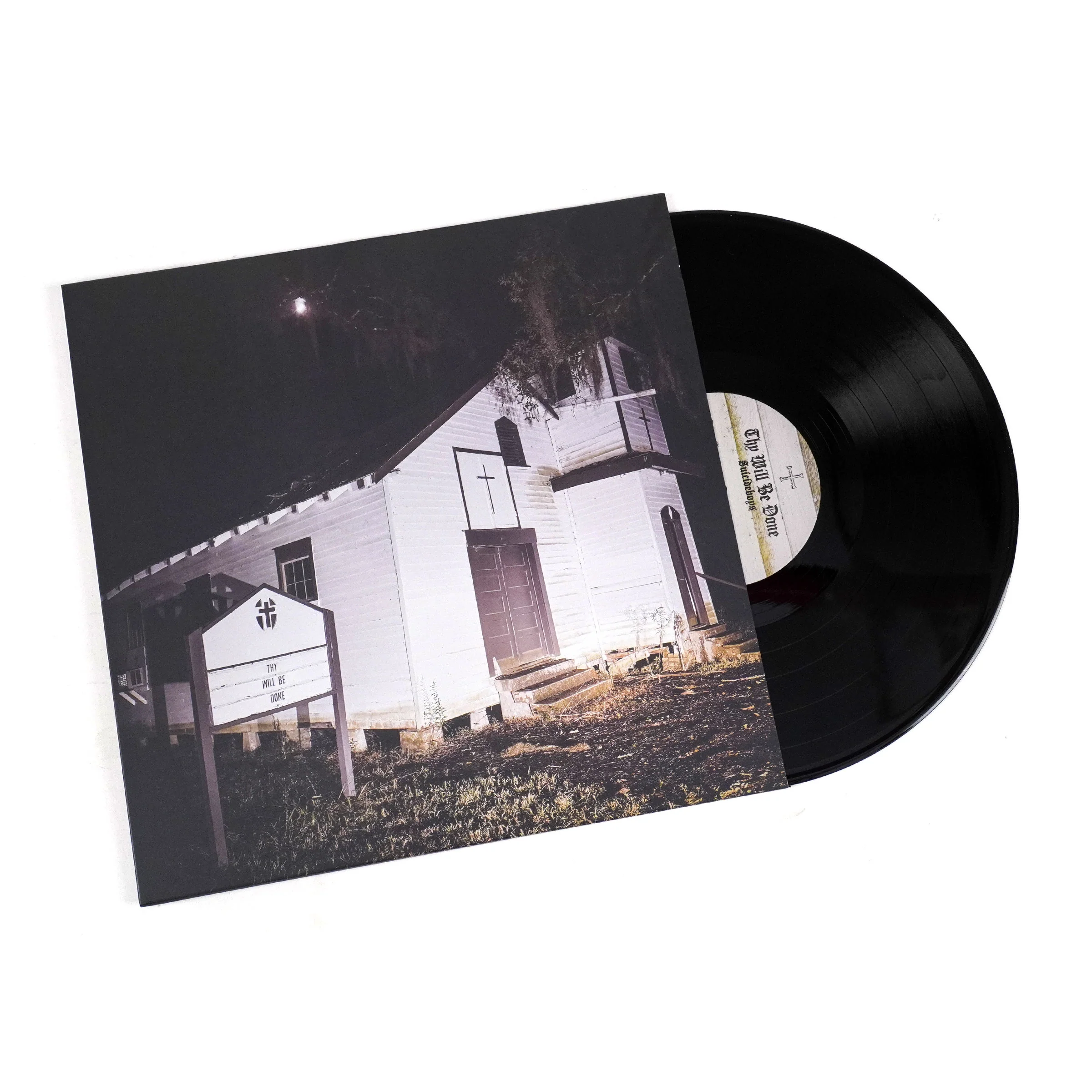 $uicideboy$: Thy Will Be Done Vinyl LP