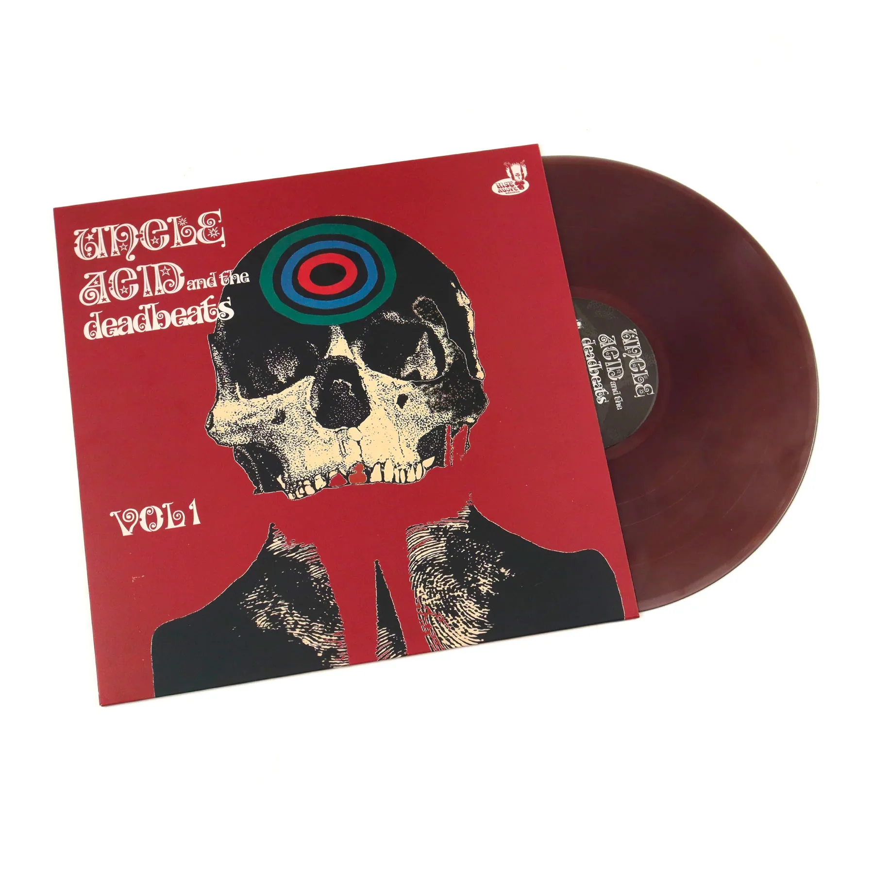 Uncle Acid & The Deadbeats: Vol.1 (Swampy Colored Vinyl) Vinyl LP