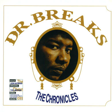 V/A: Dr. Breaks: The Chronicles (Dr. Dre Samples) LP
