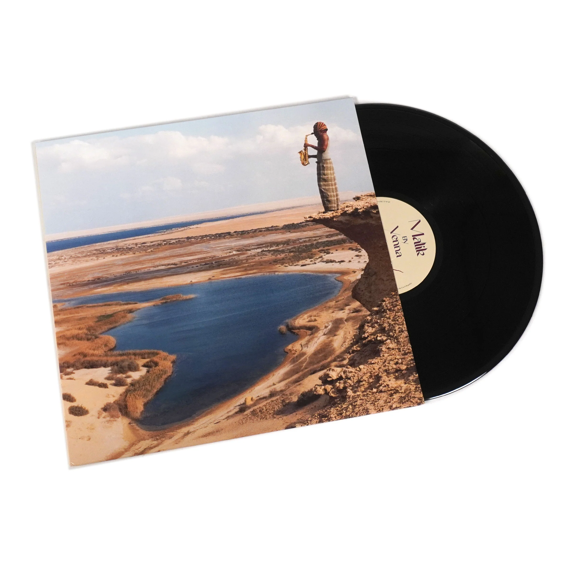 Venna: Malik Vinyl LP
