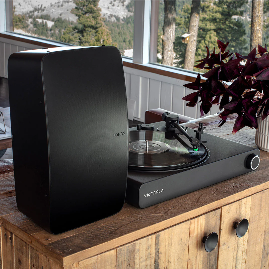 Victrola: Stream Onyx (Bluetooth / Wi-Fi / Works With Sonos) Turntable - Image 2