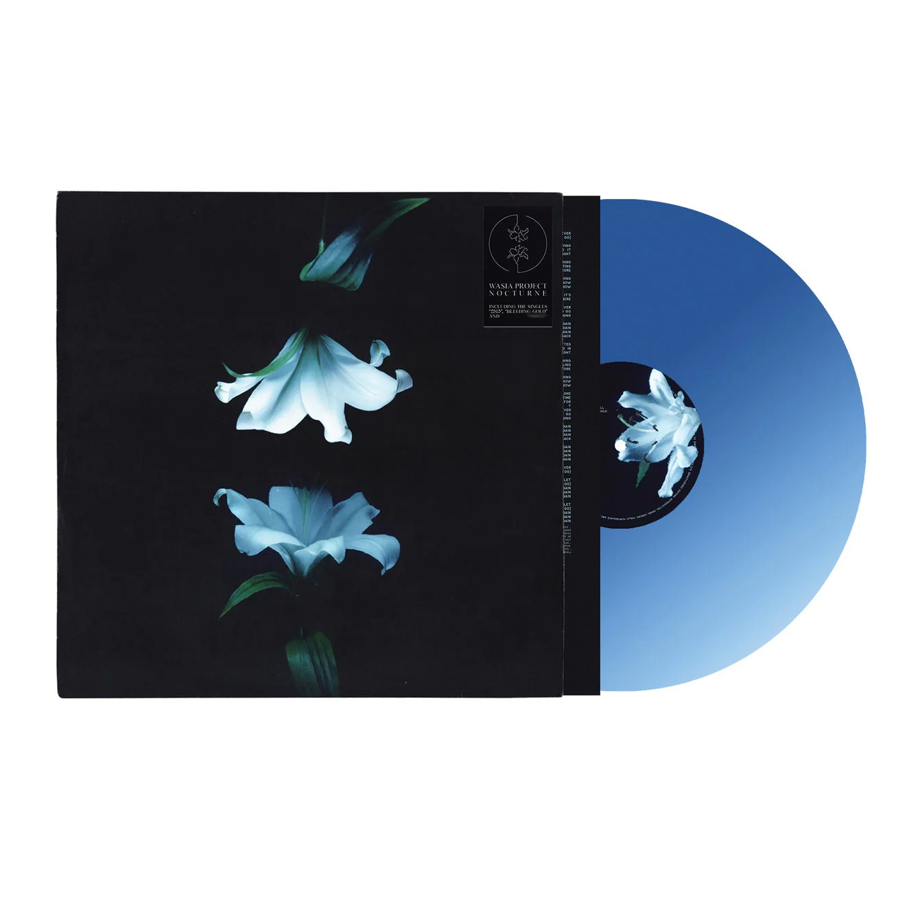Wasia Project: Nocturne (Indie Exclusive Colored Vinyl) Vinyl LP - PRE-ORDER