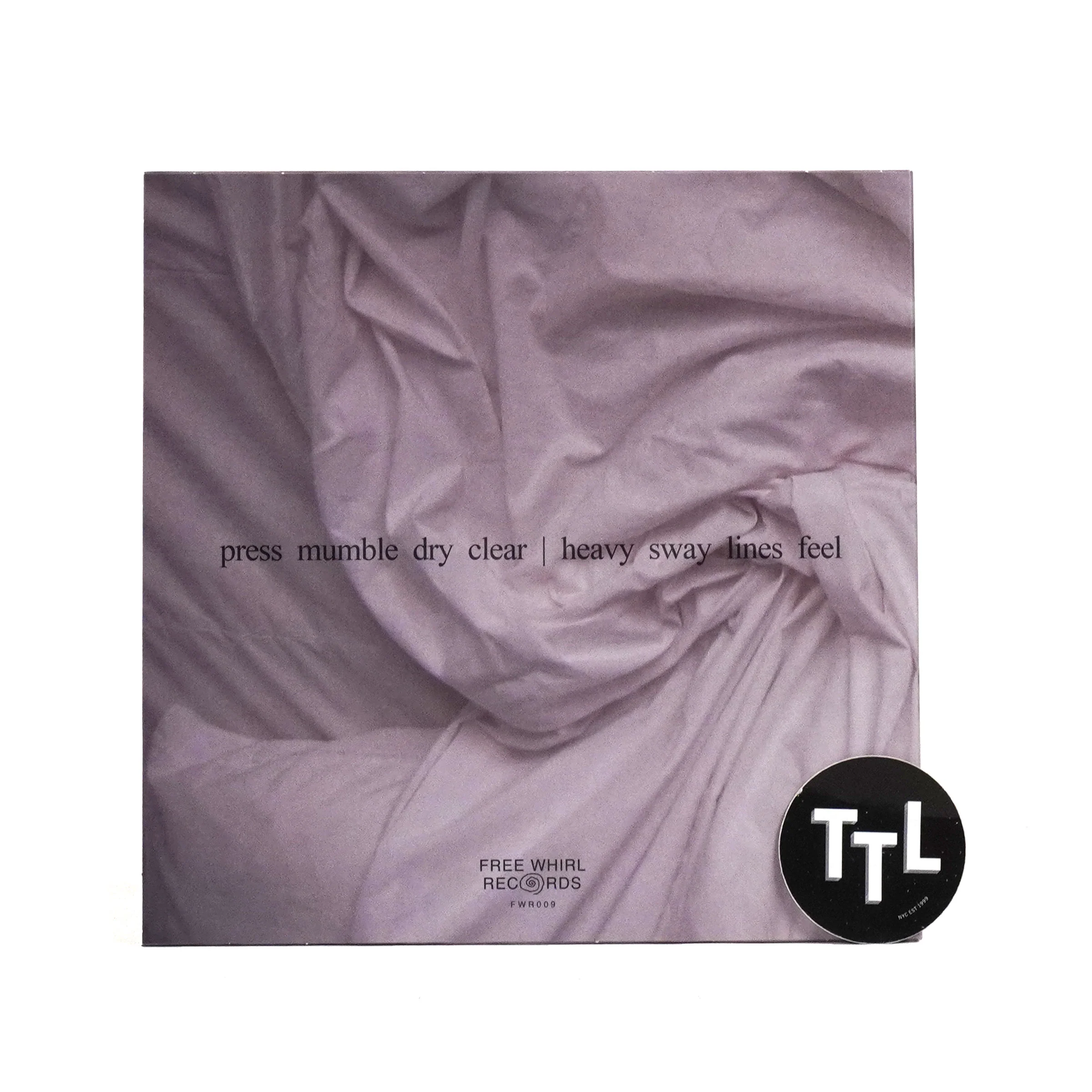Whirr: Sway (Colored Vinyl) Vinyl LP - Image 3