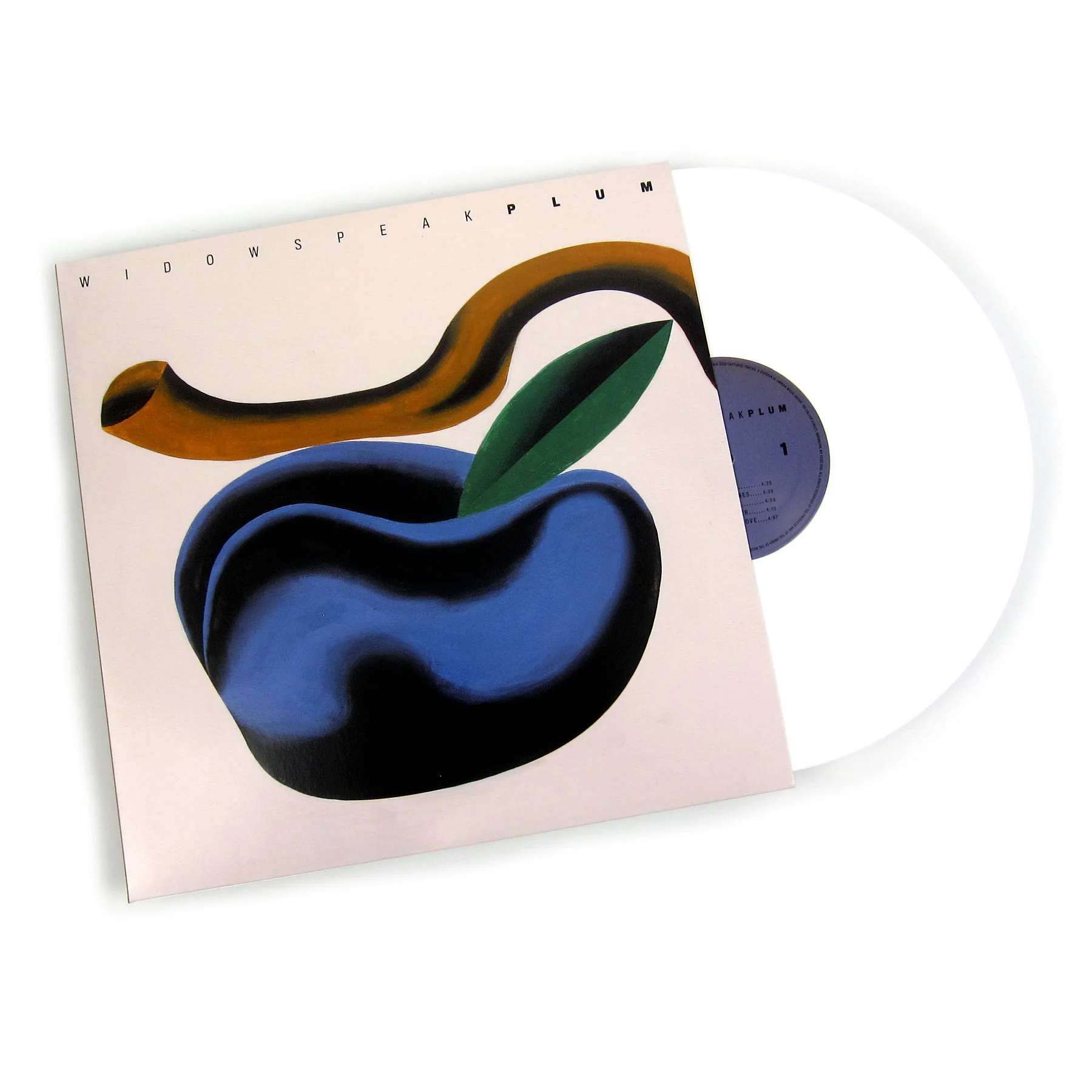 Widowspeak: Plum (Colored Vinyl) Vinyl LP