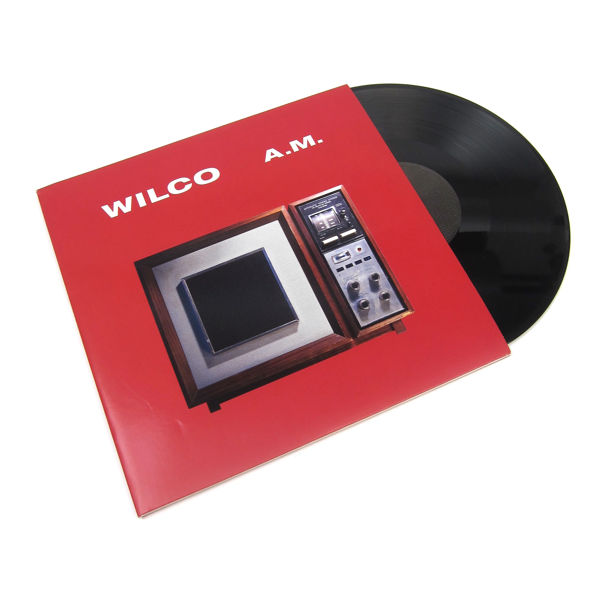 Wilco: A.M. - Deluxe Edition Vinyl 2LP