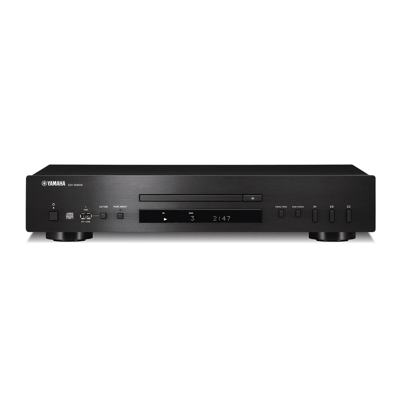 Yamaha: CD-S303 CD Player