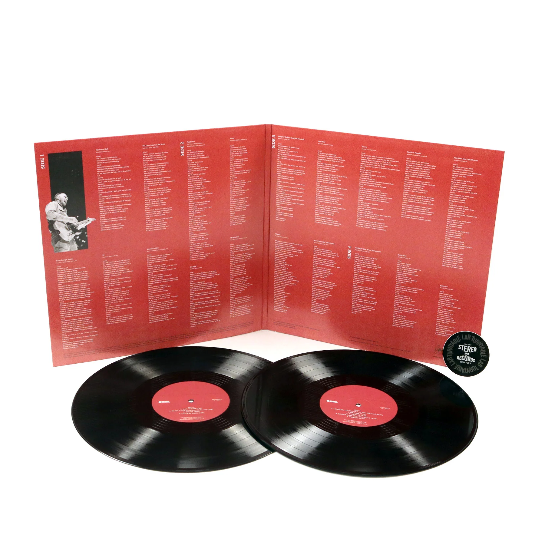 Zach Bryan: The Great American Bar Scene Vinyl 2LP - Image 2