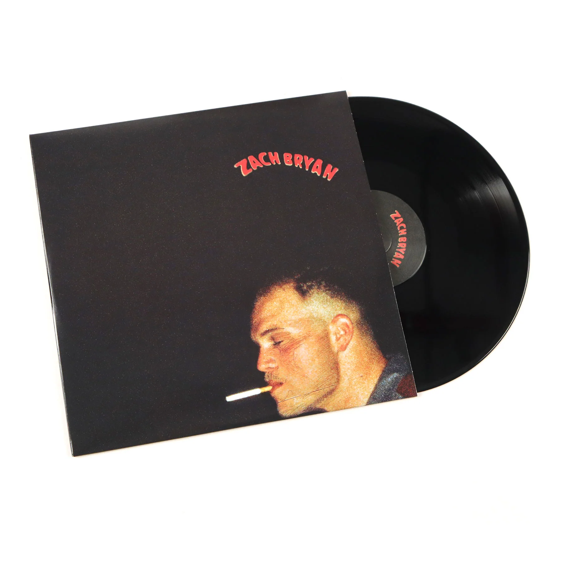 Zach Bryan: Zach Bryan Vinyl 2LP